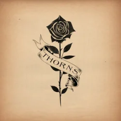 Cover Jelly Roll - Thorns