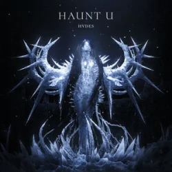 Cover HVDES - Haunt U