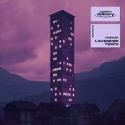 Cover OMNOM - Lavender Town