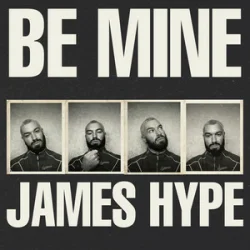 Cover James Hype - Be Mine
