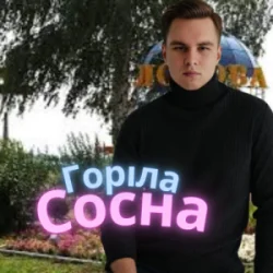 Cover Friends in Kharkiv - Горіла сосна