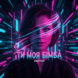 Cover DMYTRO - Ти моя бімба