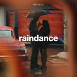 Cover Mentol & ADEN - Raindance