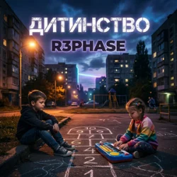 Cover R3phase - Дитинство