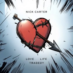 Cover Nick Carter - Made For Us