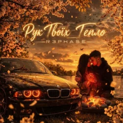 Cover R3phase - Рук Твоїх Тепло