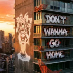 Cover Meduza & Henry Camamile - Don't Wanna Go Home