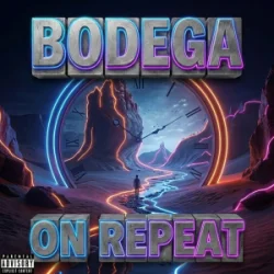 Cover Bodega - On Repeat