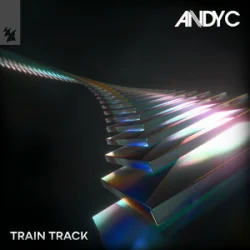Cover Andy C - Train Track
