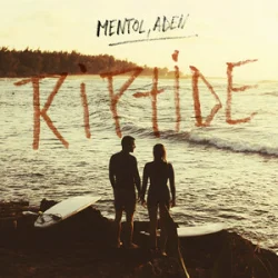 Cover Mentol & ADEN - Riptide