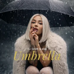Cover Dj Dark & ella - Umbrella