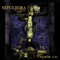 Cover Sepultura - Territory