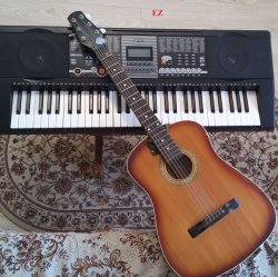Cover EiZ - Dance Of The Gipsys