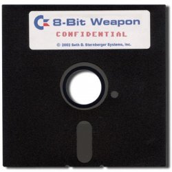 Cover 8 Bit Weapon - Commodore C 64 (bit blitz mix)