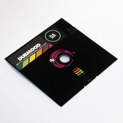 Cover Dubmood - A Message