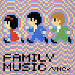 Cover YMCK - Magical 8bit Tour