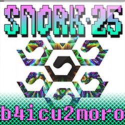 Cover Snork25 - Pierre le Gram