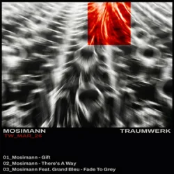 Cover Mosimann & Grand Bleu - Fade To Grey