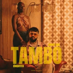 Cover Jimmy Dub - Tambo