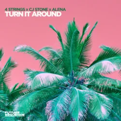 Cover 4 Strings & CJ Stone & Alena - Turn It Around