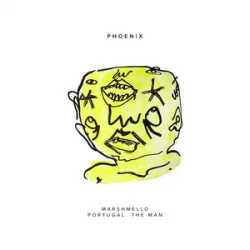 Cover Marshmello & Portugal. The Man - Phoenix