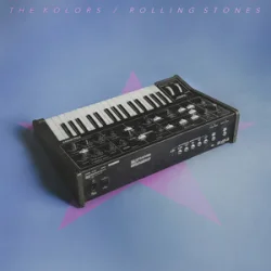 Cover The Kolors - ROLLING STONES
