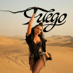 Cover NK - Fuego