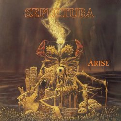 Cover Sepultura - Orgasmatron