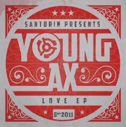 Cover Young Ax - French Connection
