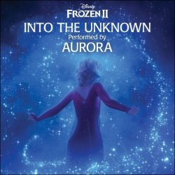 Cover Aurora - Into the Unknown