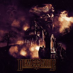 Cover Demoniac - Domination