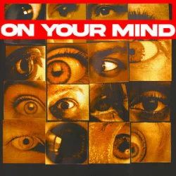 Cover SACHI - On Your Mind