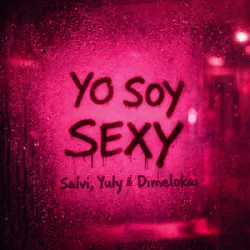 Cover Salvi & Yuly & Dimelokai - Yo Soy Sexy