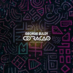 Cover George Buldy - Coracao (Afro Balkan)