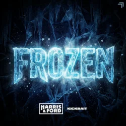 Cover Harris & Ford & Kickbait - Frozen