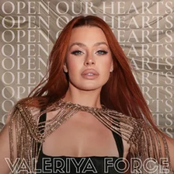 Cover Valeriya Force - Open Our Hearts (Kasa Remixoff remix)