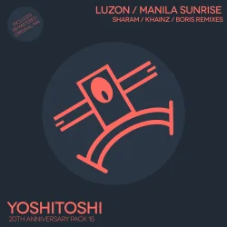 Cover Luzon - Manila Sunrise