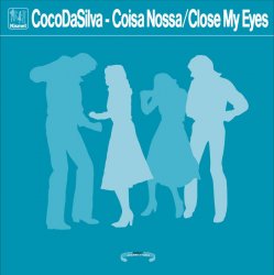 Cover Coco Da Silva - Close My Eyes