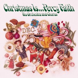 Cover Percy Faith - Christmas is
