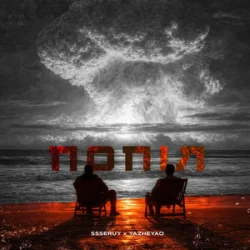 Cover Ssseruy & YaZheYao - Попіл