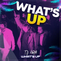 Cover DJ Kantik - What's Up