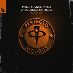 Cover Paul Oakenfold & Markus Schulz - Orange