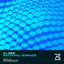 Cover DJ Geri - Emotional Surface (Vikram Prabhu Extended Remix)