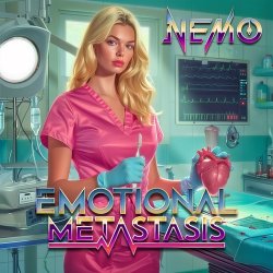 Cover Nemo - Hard Enough