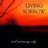 Cover Living Sorrow - Frozen Fire Living Sorrow - Frozen Fire