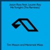 Cover Jason Ross feat. Lauren Ray - Me Tonight (Meramek Remix) Jason Ross feat. Lauren Ray - Me Tonight (Meramek Remix)