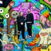 Cover Doctor P & Flux Pavilion - Le Tit Drop Doctor P & Flux Pavilion - Le Tit Drop
