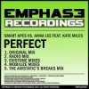 Cover Smart Apes vs. Anna Lee feat. Kate Miles - Perfect (Radio Edit) Smart Apes vs. Anna Lee feat. Kate Miles - Perfect (Radio Edit)