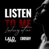 Cover Simon Woolen & Lalo Project - Listen to Me, Looking at Me Simon Woolen & Lalo Project - Listen to Me, Looking at Me