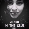 Mr. YOBO - BLACK AND WHITE